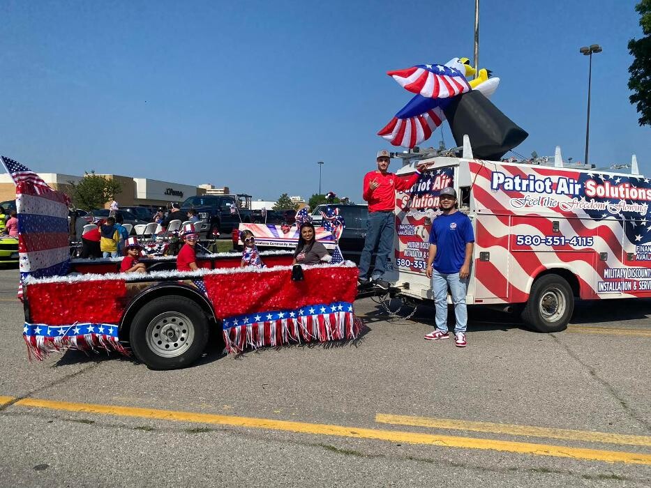 Images Patriot Air Solutions