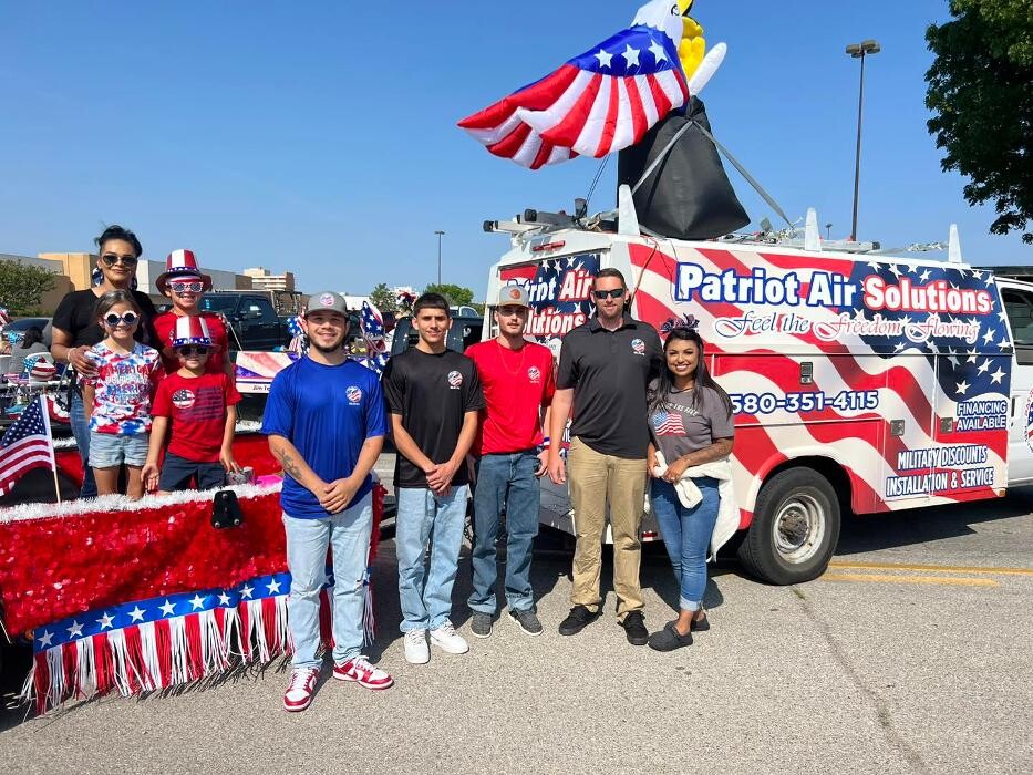 Images Patriot Air Solutions