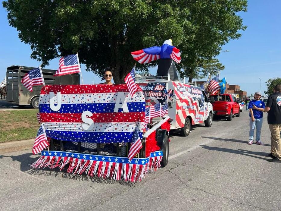 Images Patriot Air Solutions