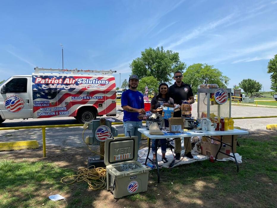 Images Patriot Air Solutions