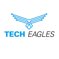 Tech Eagles Logo