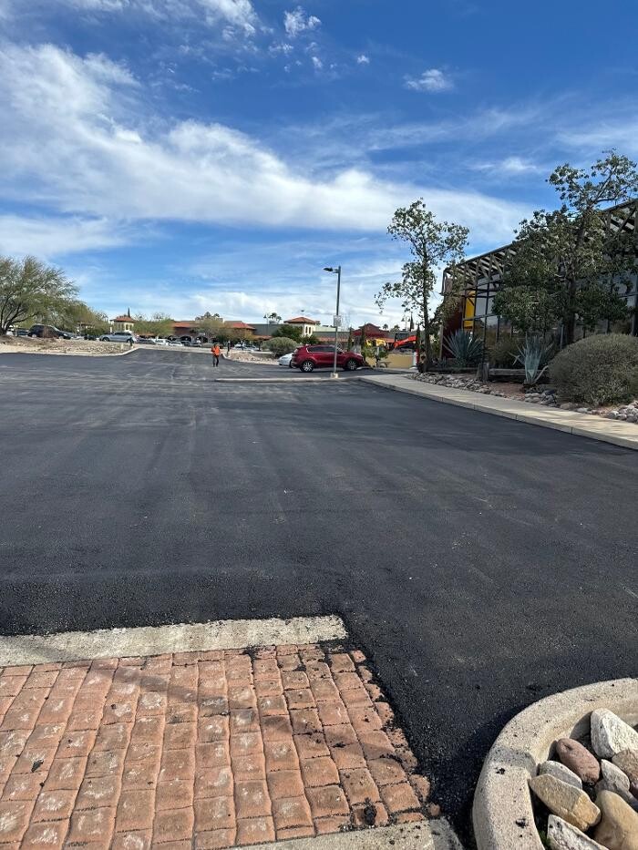 Images Kickin Asphalt Paving Limited
