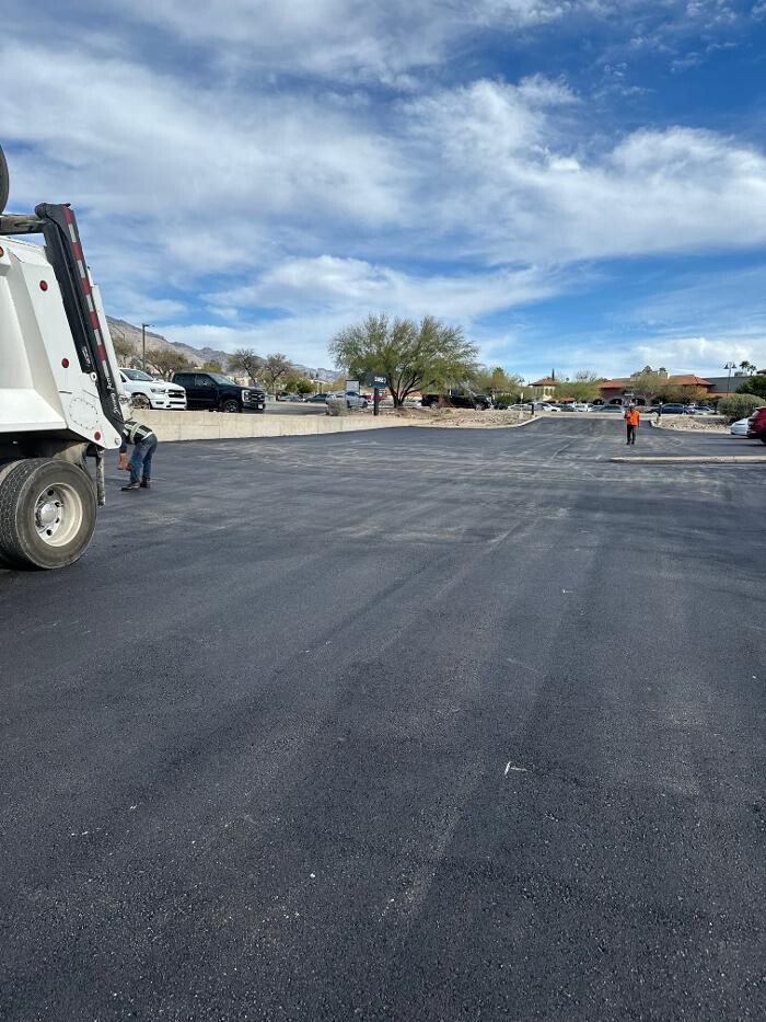 Images Kickin Asphalt Paving Limited