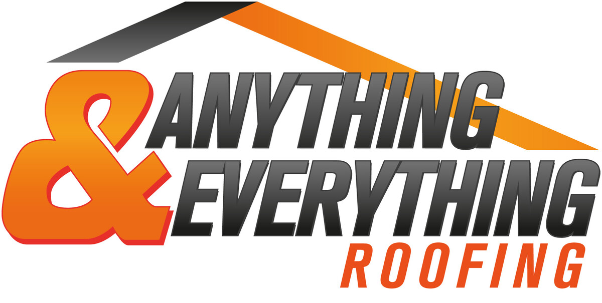 Anything and Everything Roofing Logo