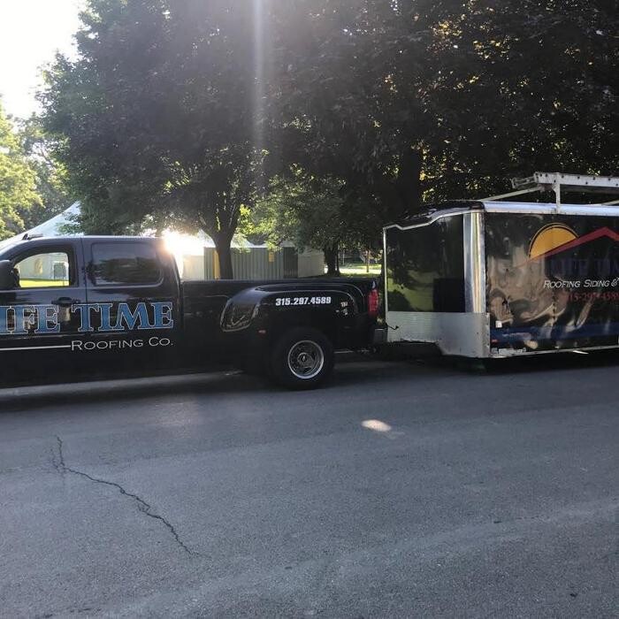 Images Lifetime Roofing by Vail Construction