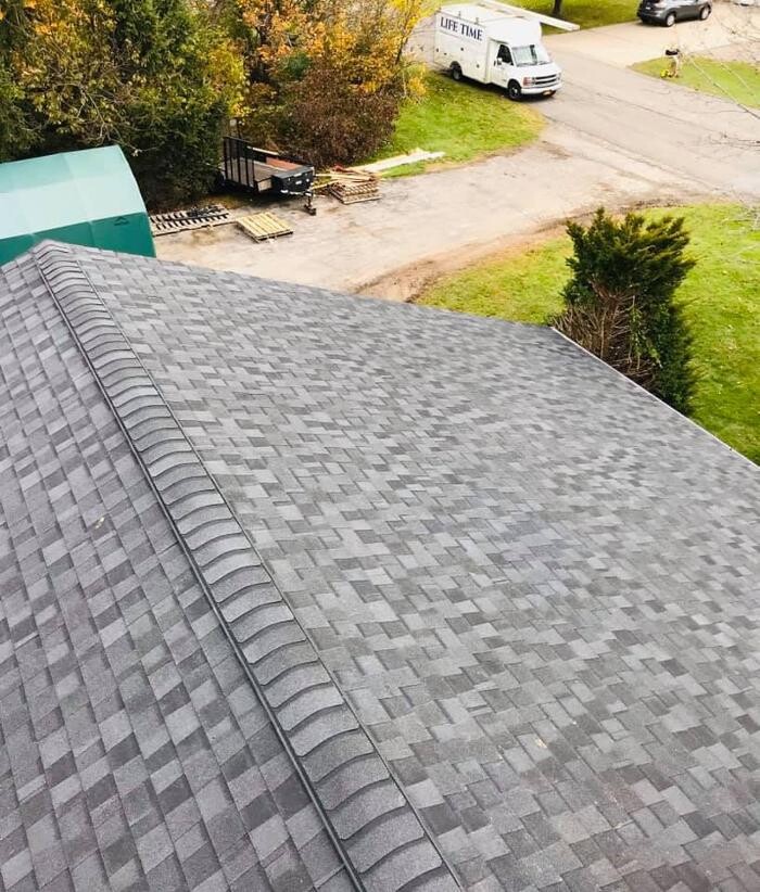 Images Lifetime Roofing by Vail Construction