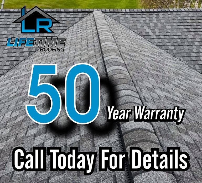 Images Lifetime Roofing by Vail Construction