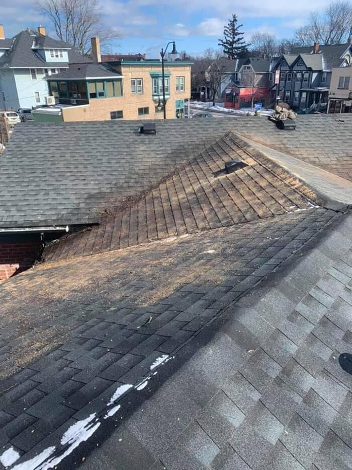 Images Lifetime Roofing by Vail Construction