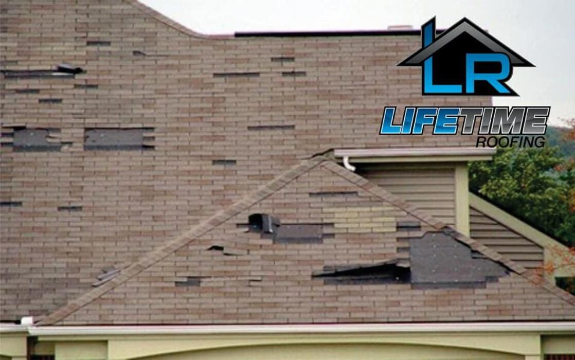 Images Lifetime Roofing by Vail Construction