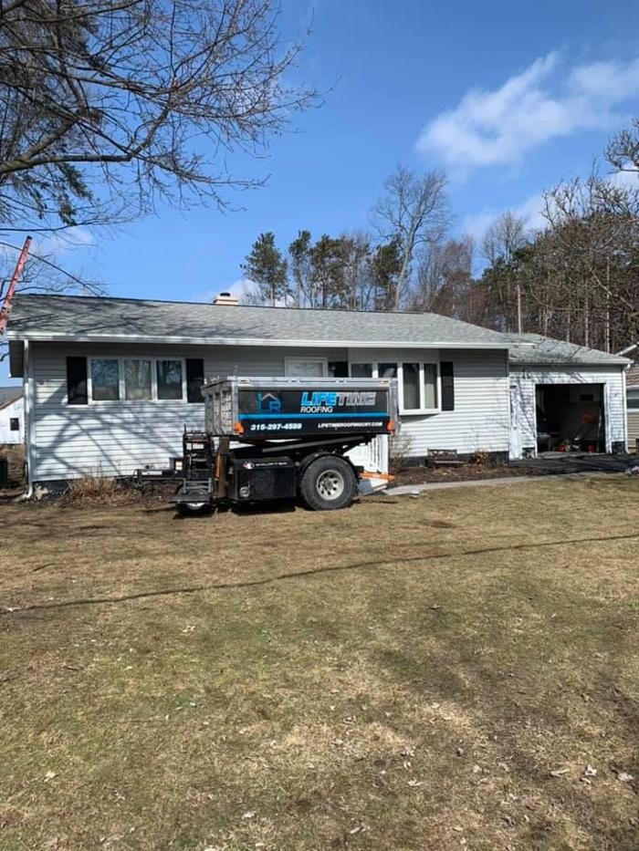 Images Lifetime Roofing by Vail Construction