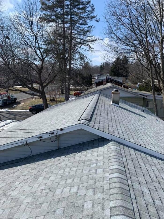 Images Lifetime Roofing by Vail Construction