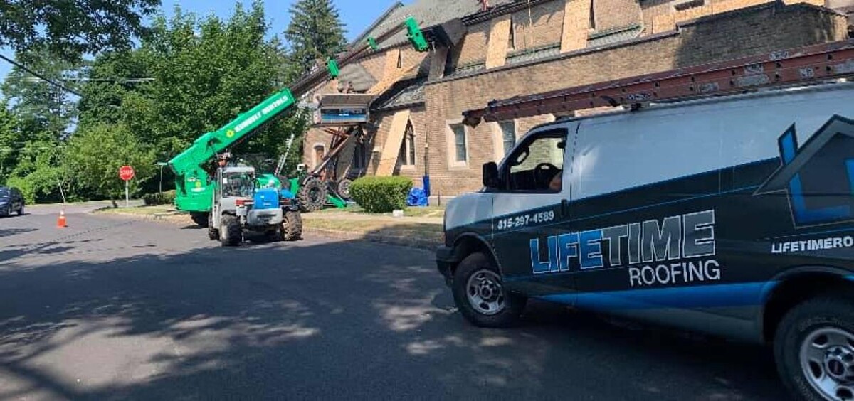 Images Lifetime Roofing by Vail Construction