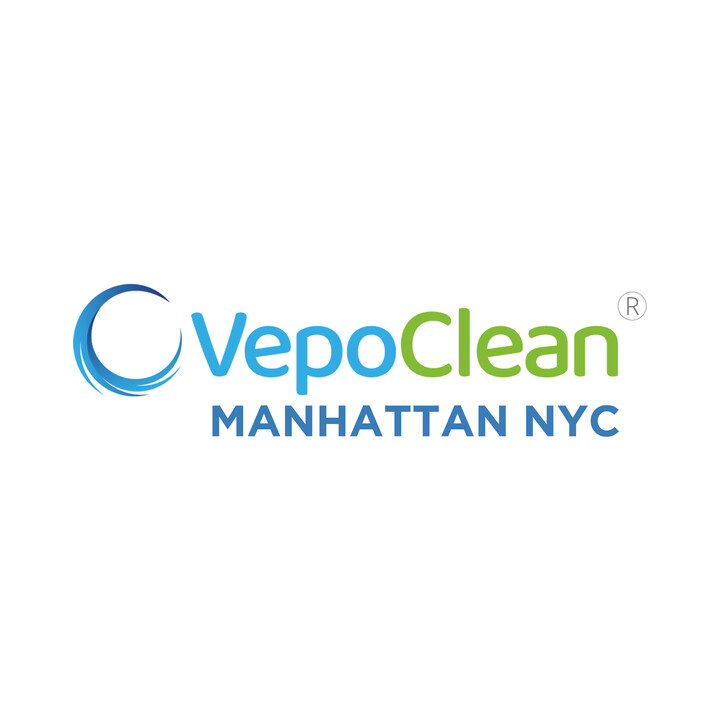VepoClean Home Cleaning Service Manhattan NYC Logo