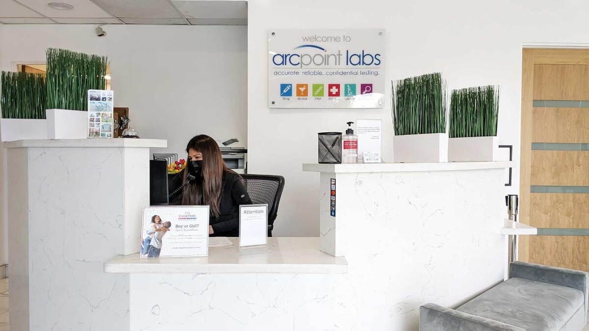 Images ARCpoint Labs of West Los Angeles
