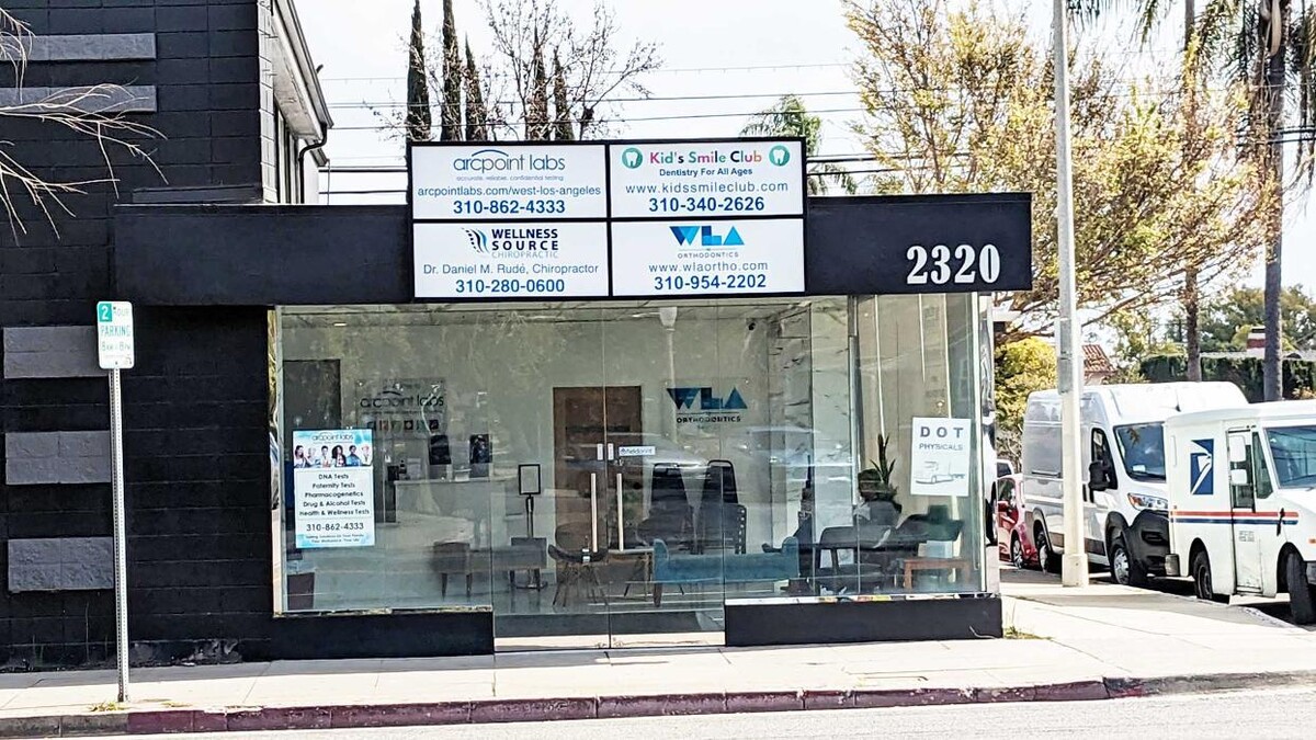 Images ARCpoint Labs of West Los Angeles