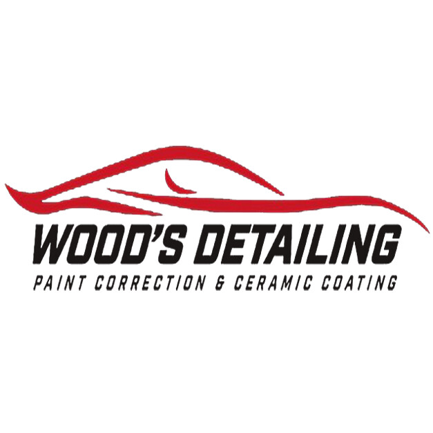 Wood's Detailing Logo