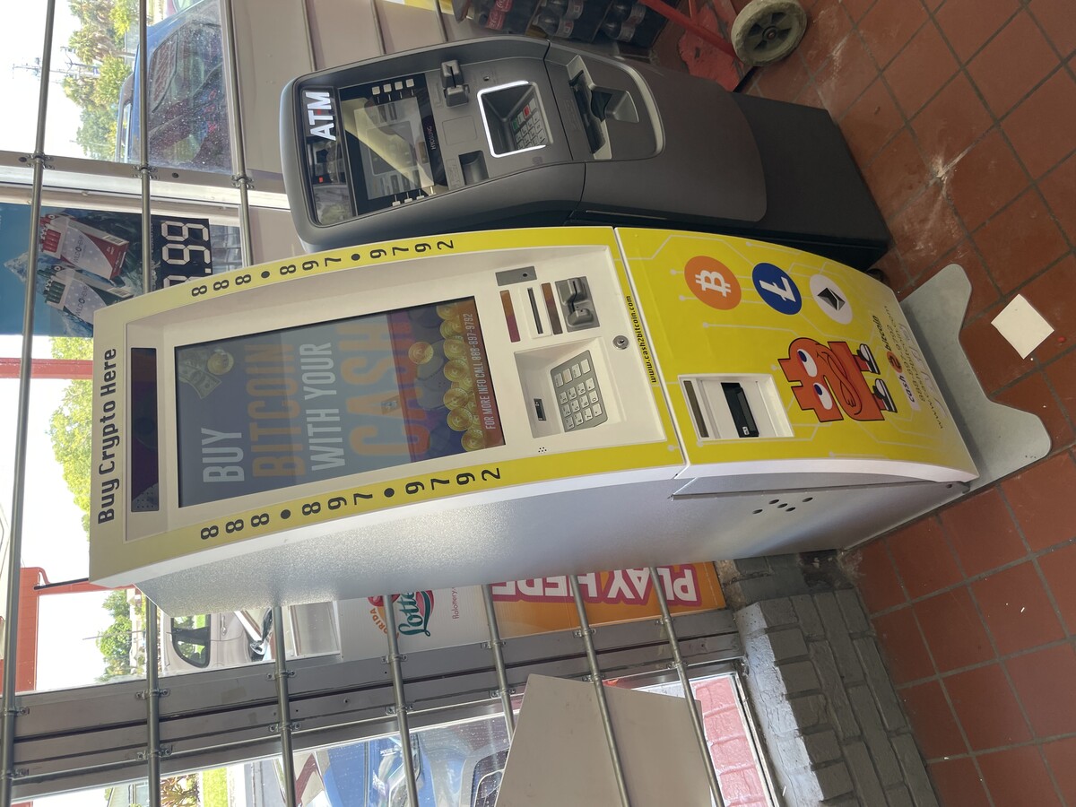 Images Cash2Bitcoin ATM
