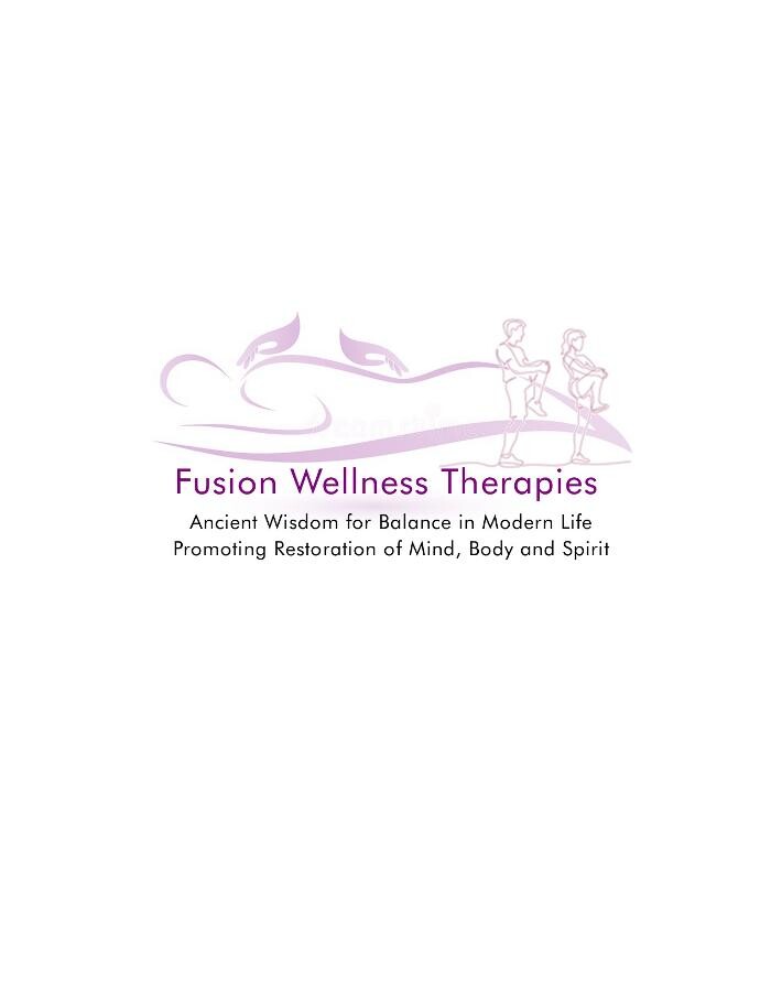 Fusion Wellness Therapies: Mental Health Spa Logo