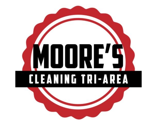 Moores Cleaning Tri-Area Logo