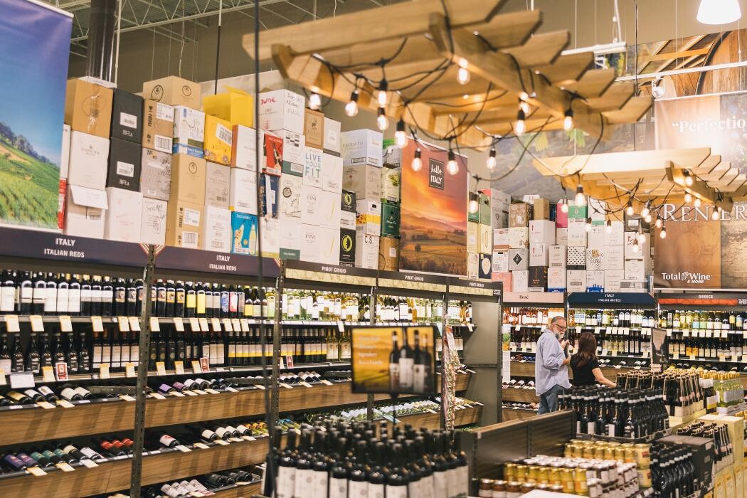 Images Total Wine & More