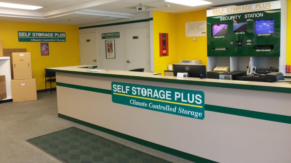 Images Self Storage Plus