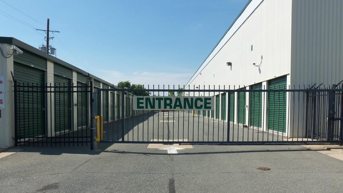 Images Self Storage Plus