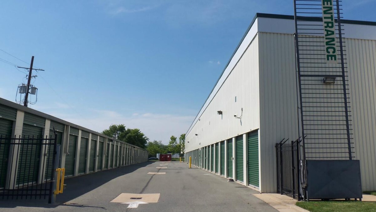 Images Self Storage Plus