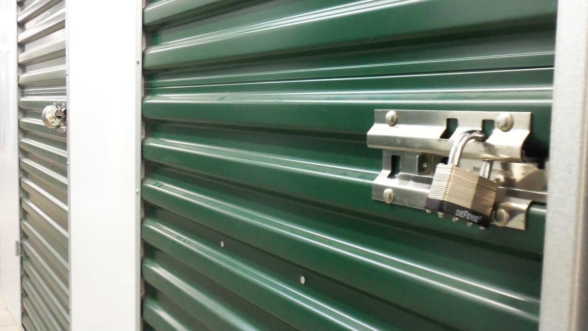 Images Self Storage Plus