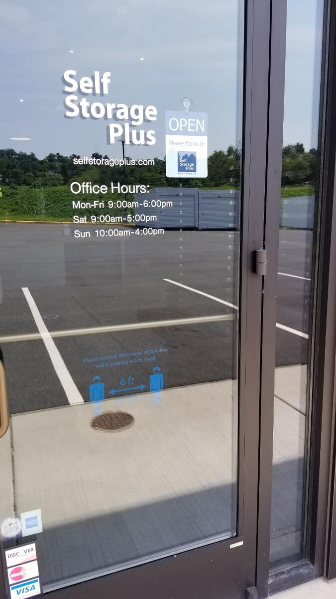 Images Self Storage Plus