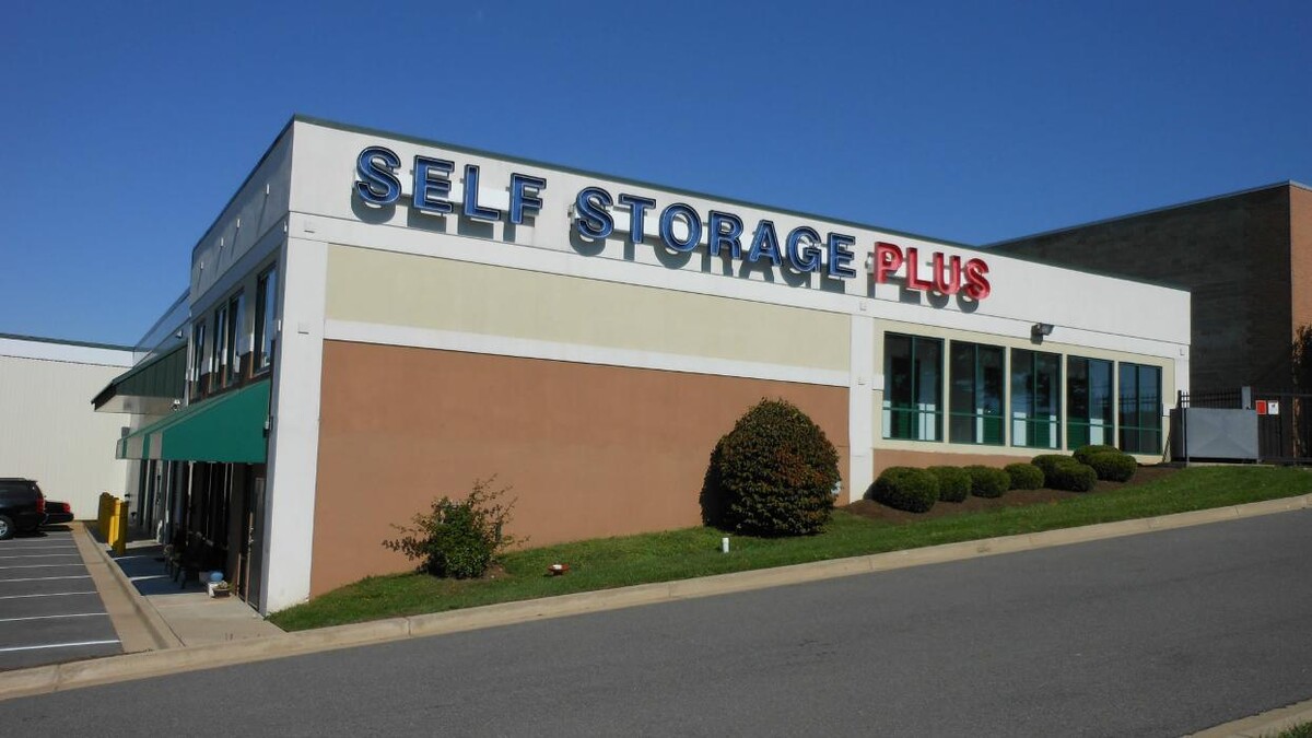 Images Self Storage Plus