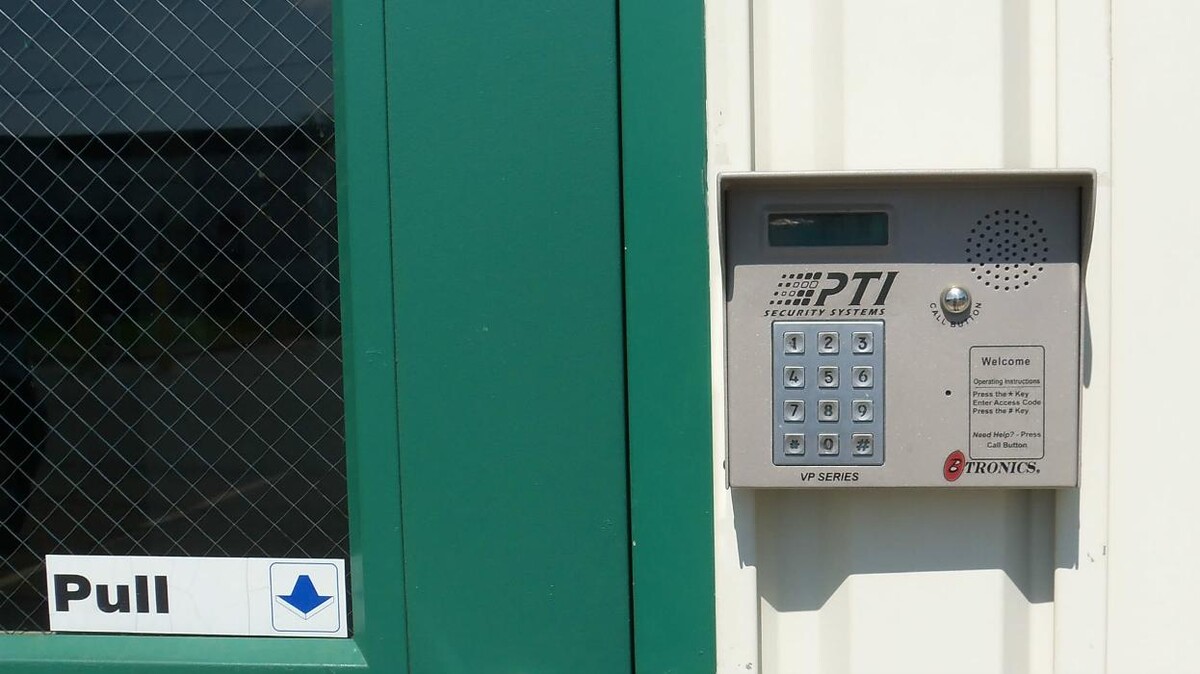 Images Self Storage Plus