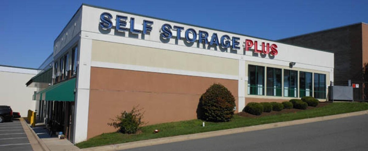 Images Self Storage Plus