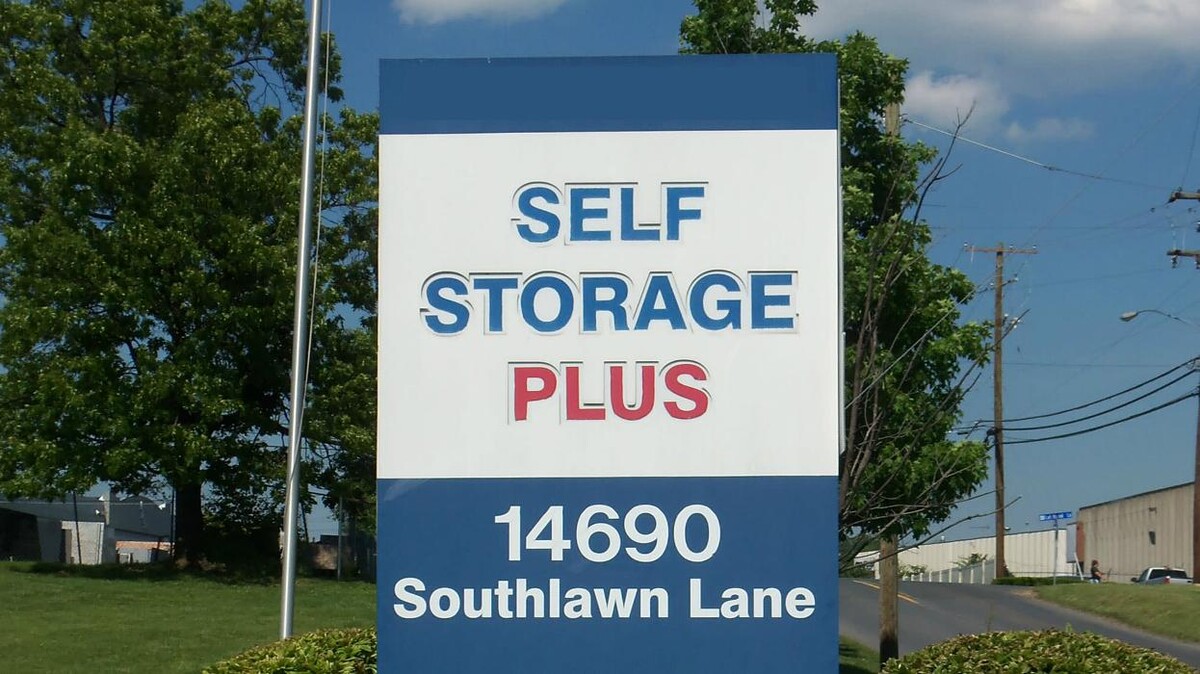 Images Self Storage Plus