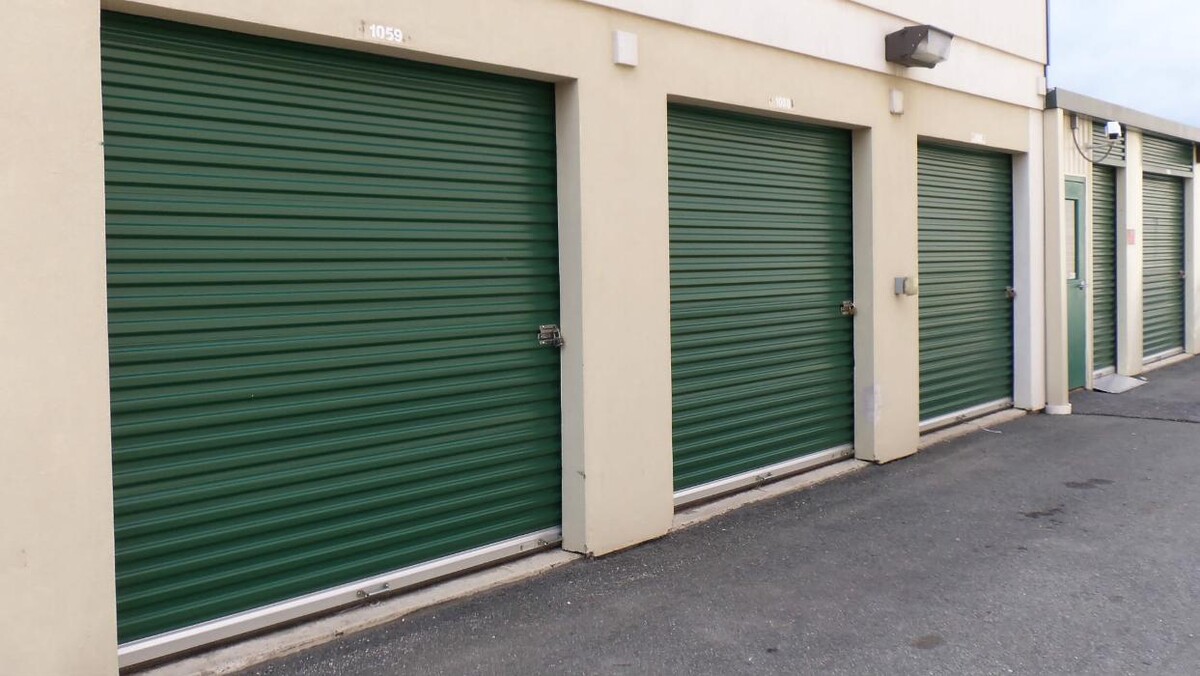 Images Self Storage Plus