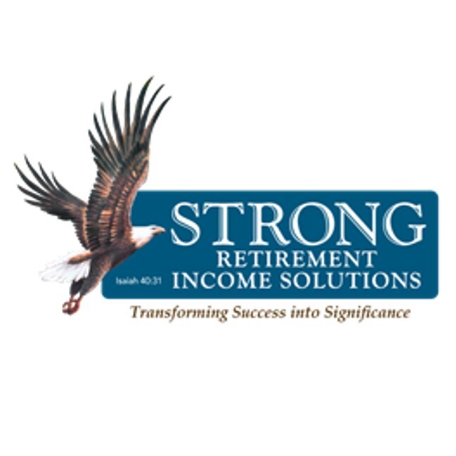 Strong Retirement Income Solutions Logo