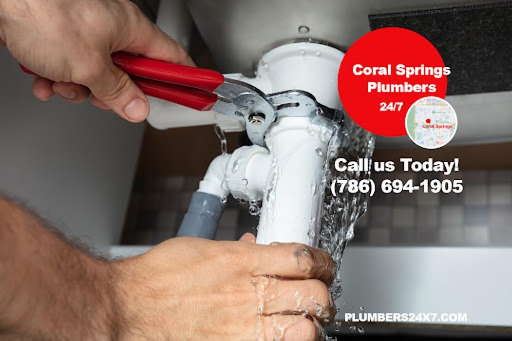 Images Plumbers 24x7 - Emergency Broward Plumbers