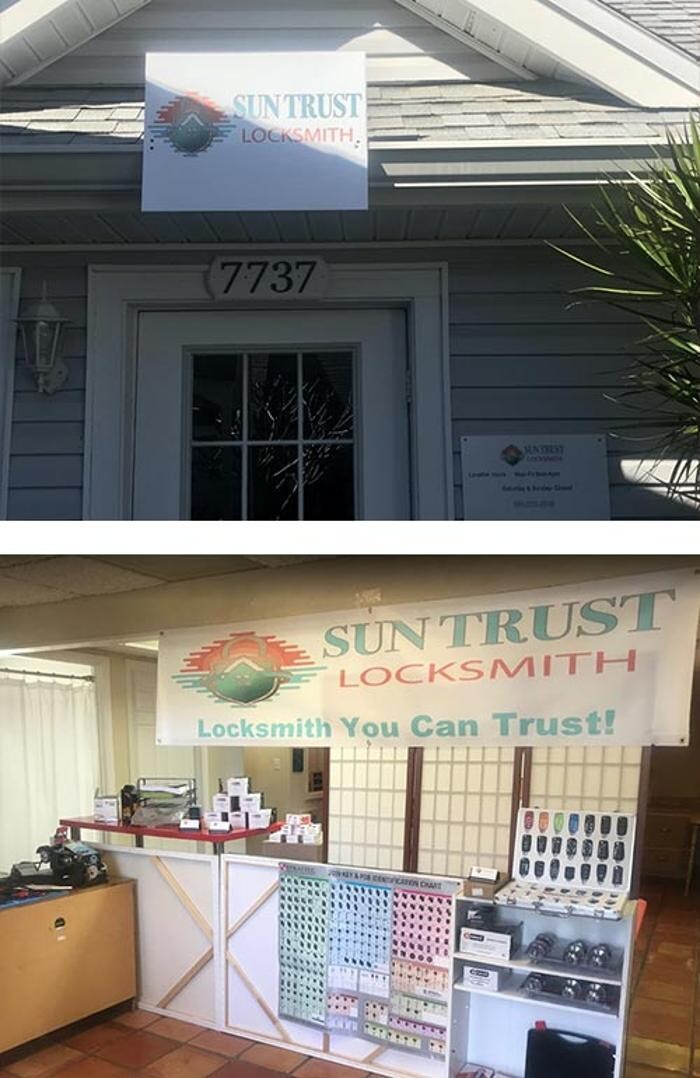 Images Suntrust Locksmith
