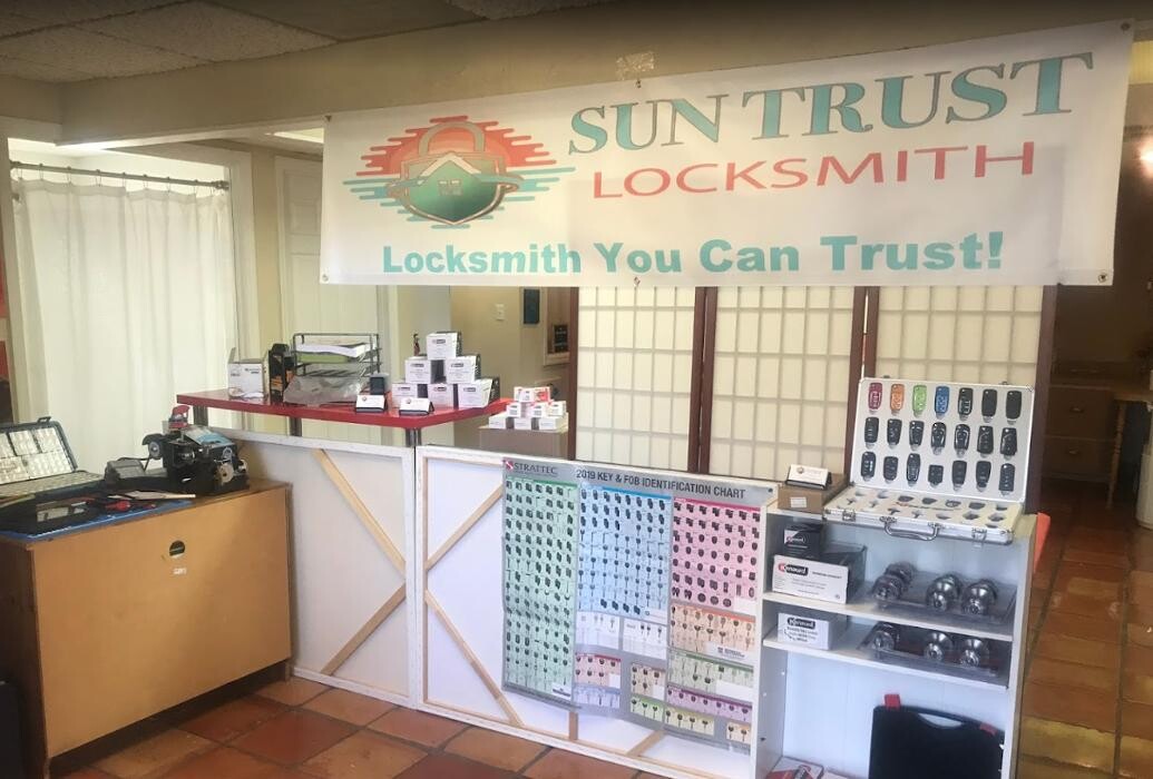 Images Suntrust Locksmith