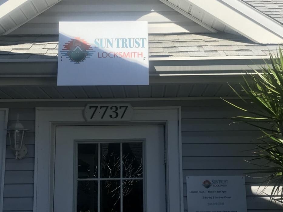 Images Suntrust Locksmith