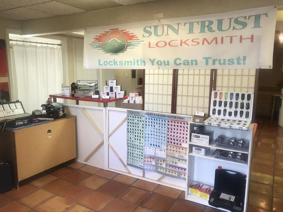 Images Suntrust Locksmith