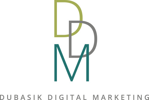Dubasik Digital Marketing Logo
