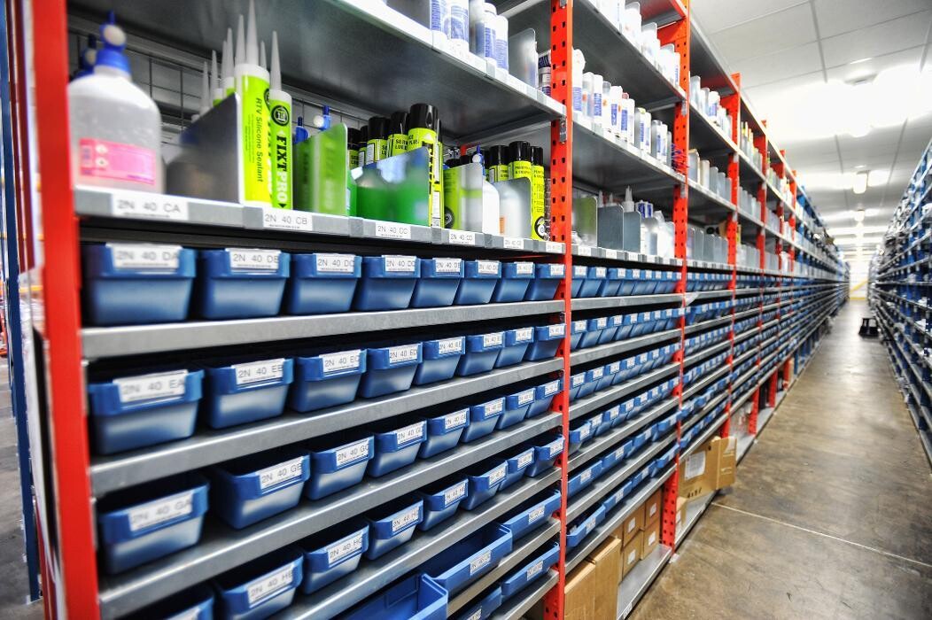 Images Atlanta Warehouse Solutions