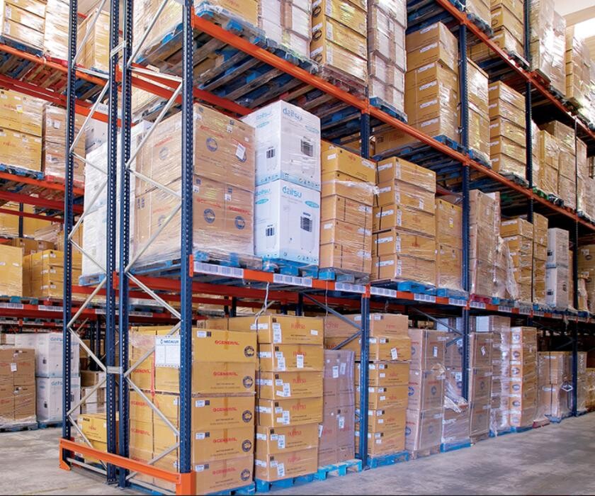 Images Atlanta Warehouse Solutions