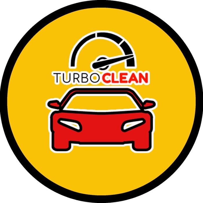 Turbo Clean Car Detailing Logo