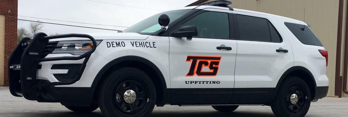 Images TCS Upfitting