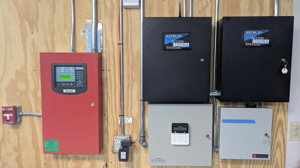 Images US Protective Services - Home & Commercial Smart Security Systems