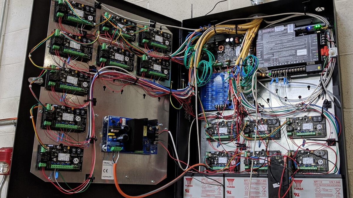 Images US Protective Services - Home & Commercial Smart Security Systems