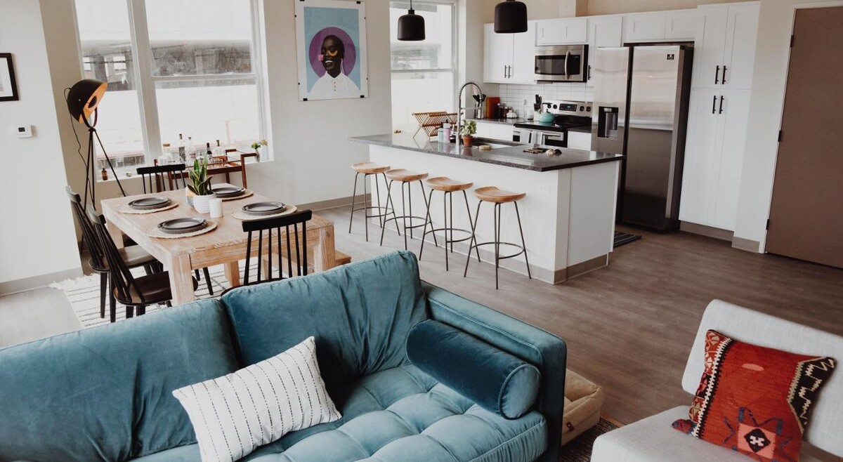 Images Church + State Apartments