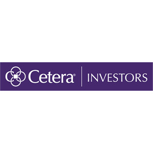 Benjamin Weinberger- Cetera Logo