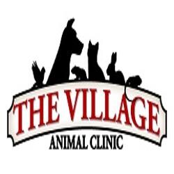 The Village Animal Clinic Logo